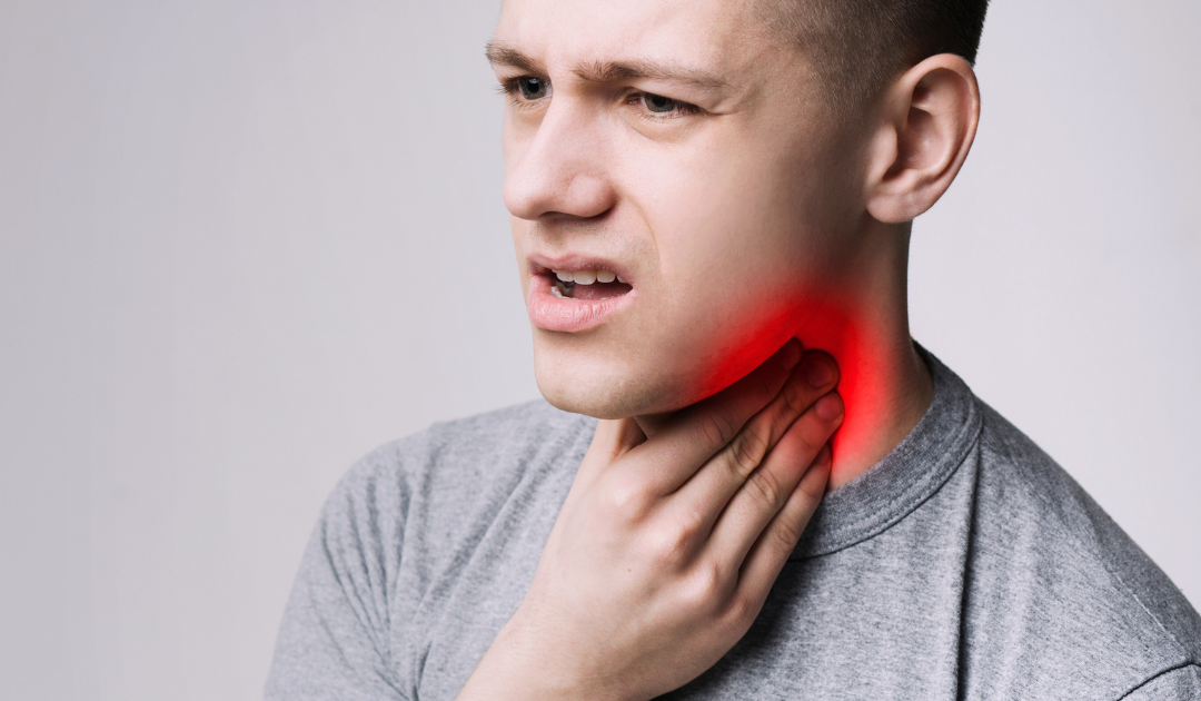 How Do I Know If I Have Tonsillitis?